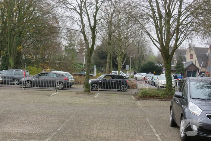 Autobrand blijkt pechgeval