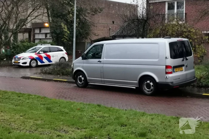 Traumahelikopter ingezet voor incident in woning