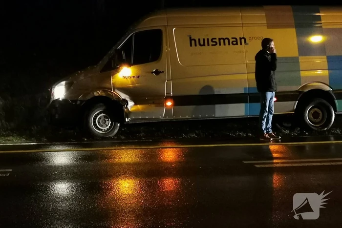 Gewonde bij ernstig ongeval met meerdere voertuigen