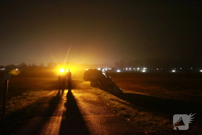 ongeval het laantje noordwijk