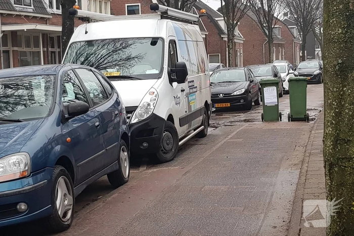 waterlekkage oude arnhemseweg zeist