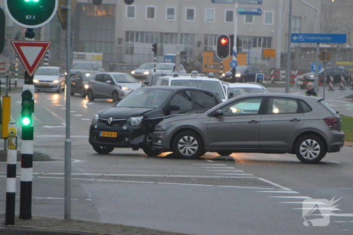 ongeval cinemadreef almere