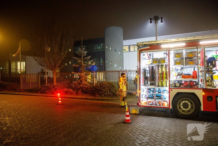 Gevaarlijke stoffen vrijgekomen bij visproducent Mayonna