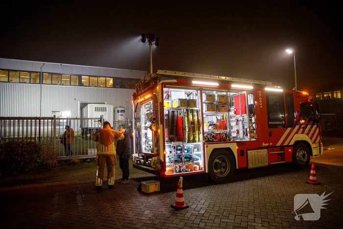Gevaarlijke stoffen vrijgekomen bij visproducent Mayonna