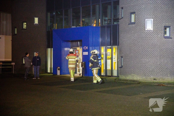 Gevaarlijke stoffen vrijgekomen bij visproducent Mayonna
