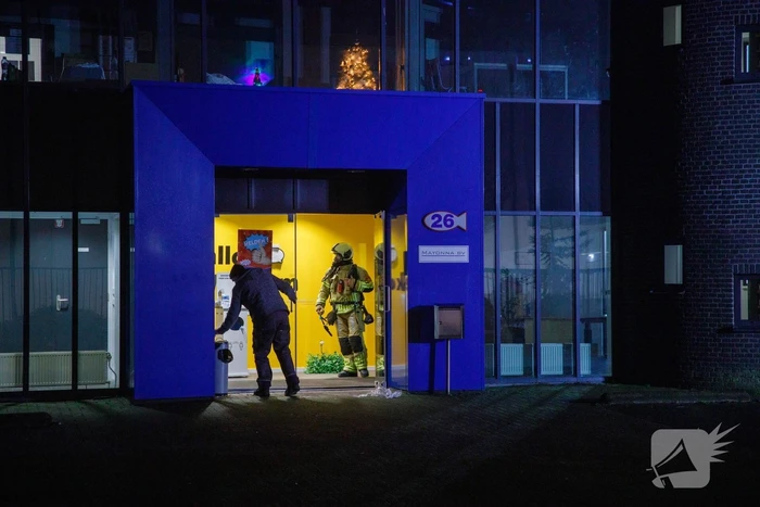 Gevaarlijke stoffen vrijgekomen bij visproducent Mayonna