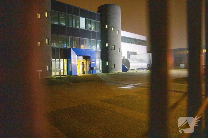 Gevaarlijke stoffen vrijgekomen bij visproducent Mayonna