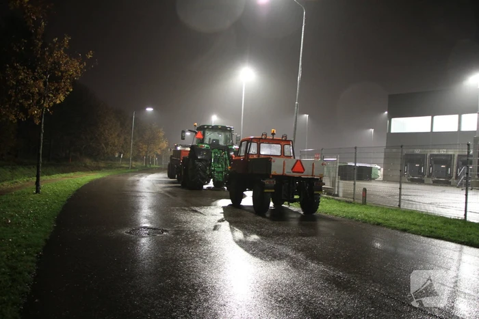 nieuws suffolkweg zuid - n564 weert