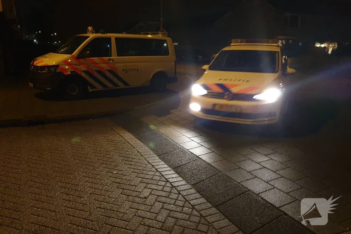 Man aangehouden bij woningoverval