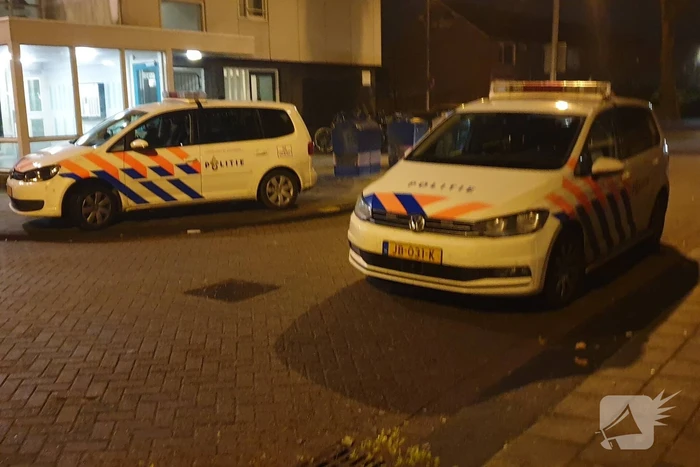 Man aangehouden bij woningoverval