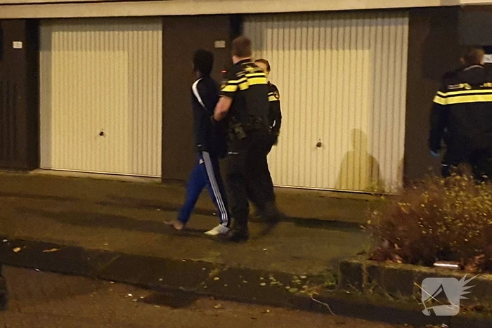 Man aangehouden bij woningoverval