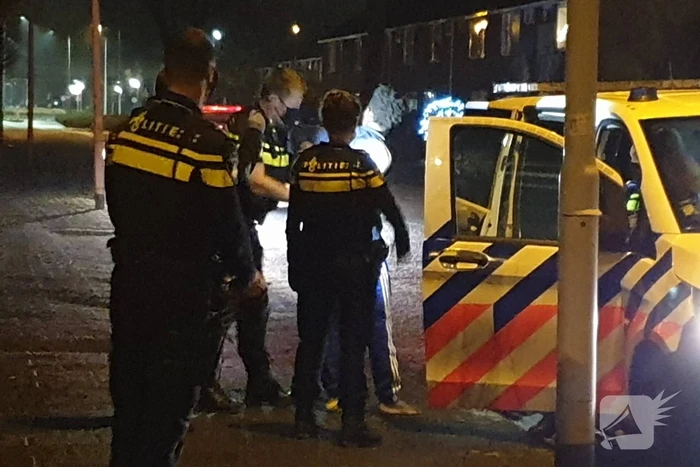 Man aangehouden bij woningoverval