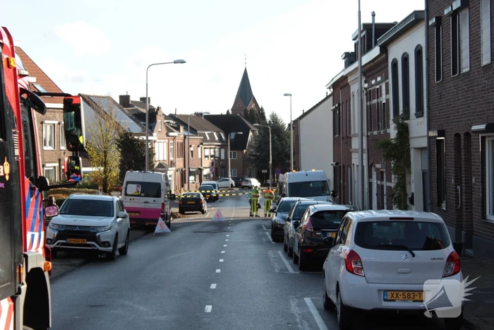 Meerdere woningen ontruimd na gaslucht in leegstaande woning