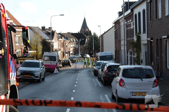 Meerdere woningen ontruimd na gaslucht in leegstaande woning