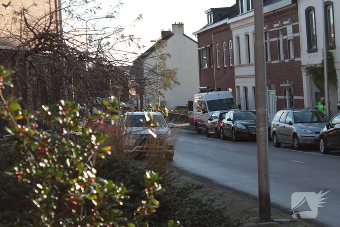 Meerdere woningen ontruimd na gaslucht in leegstaande woning