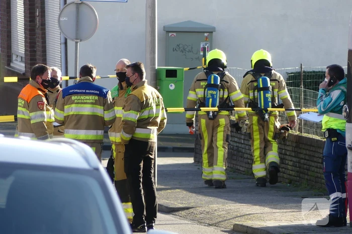 Meerdere woningen ontruimd na gaslucht in leegstaande woning