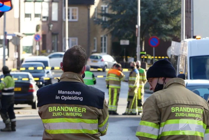 Meerdere woningen ontruimd na gaslucht in leegstaande woning