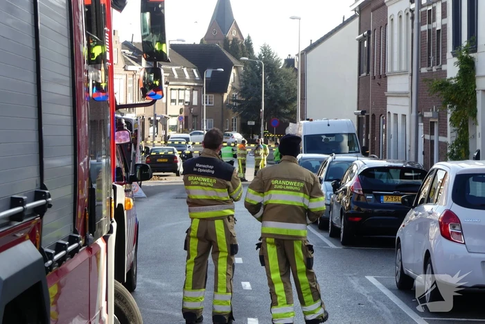 Meerdere woningen ontruimd na gaslucht in leegstaande woning