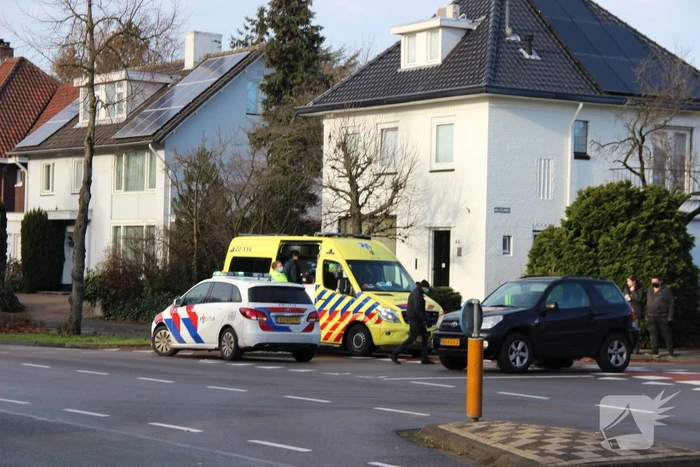 ongeval eindhovenseweg geldrop