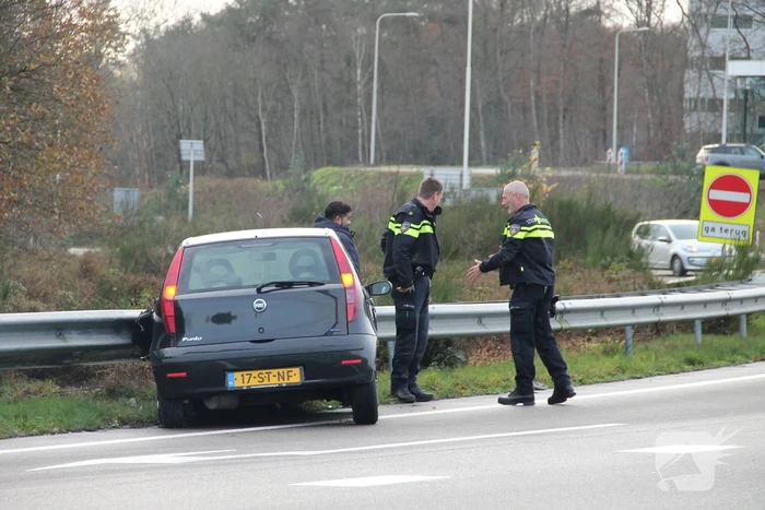 ongeval rijksweg a28 huis ter heide