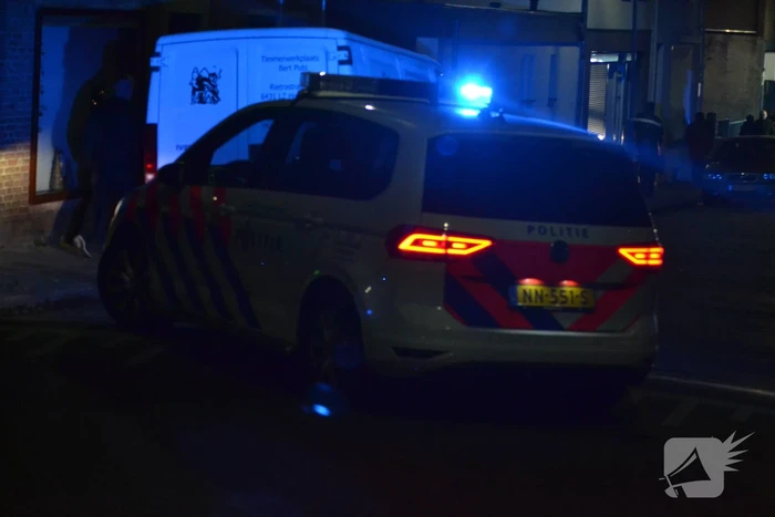 brand rietrastraat hoensbroek