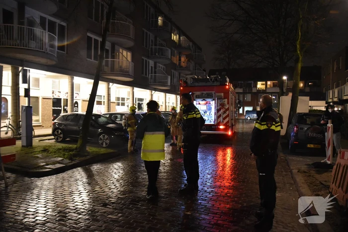 brand spoorstraat vlaardingen
