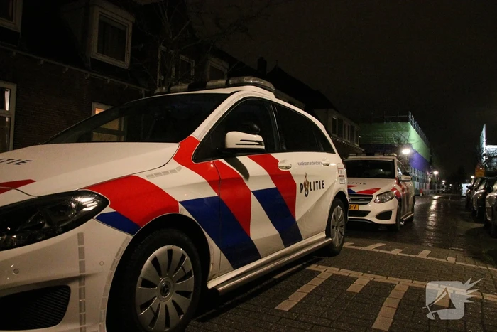 Verdachte aangehouden voor mogelijk vuurwapenbezit