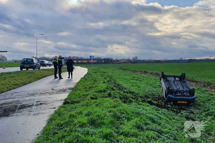 ongeval noord ringdijk - n207 moordrecht