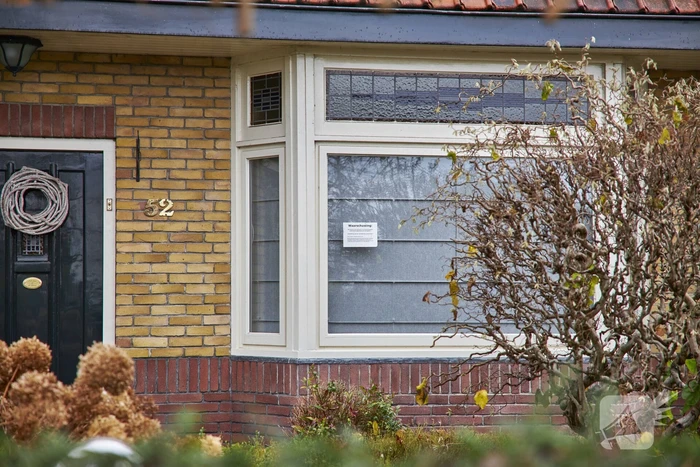 Woning omgebrachte Miranda Zitman opnieuw afgesloten