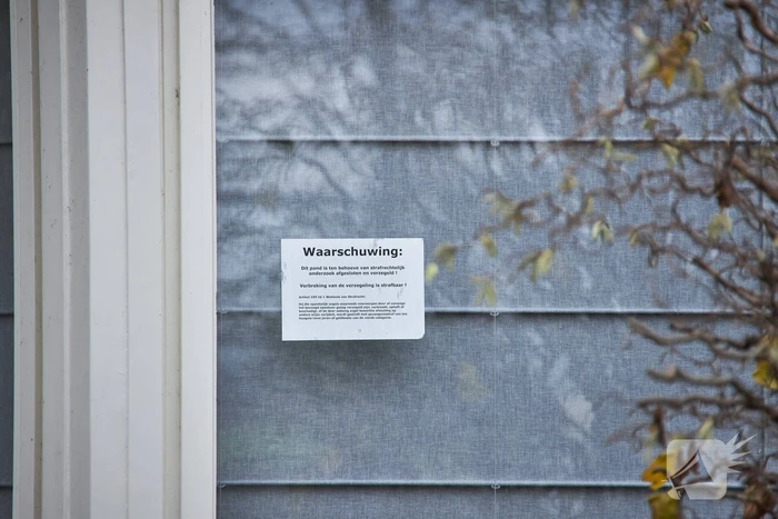 Woning omgebrachte Miranda Zitman opnieuw afgesloten