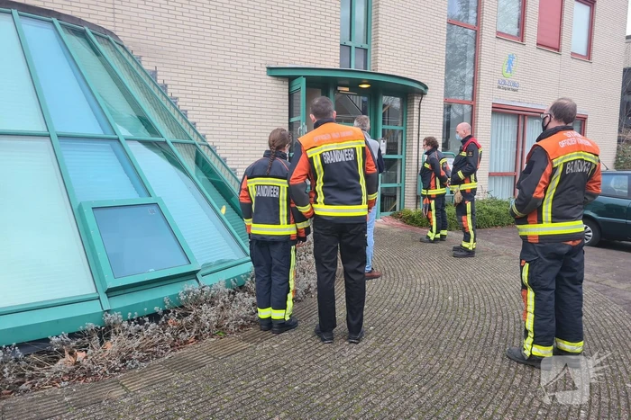 Gaslucht bij Kerk de De Oostpoort