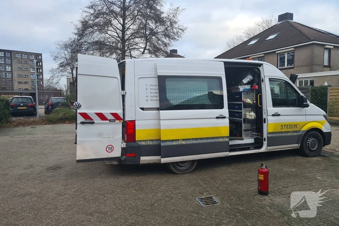 Gaslucht bij Kerk de De Oostpoort
