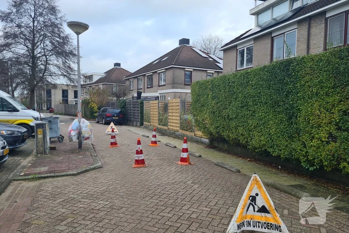 Gaslucht bij Kerk de De Oostpoort