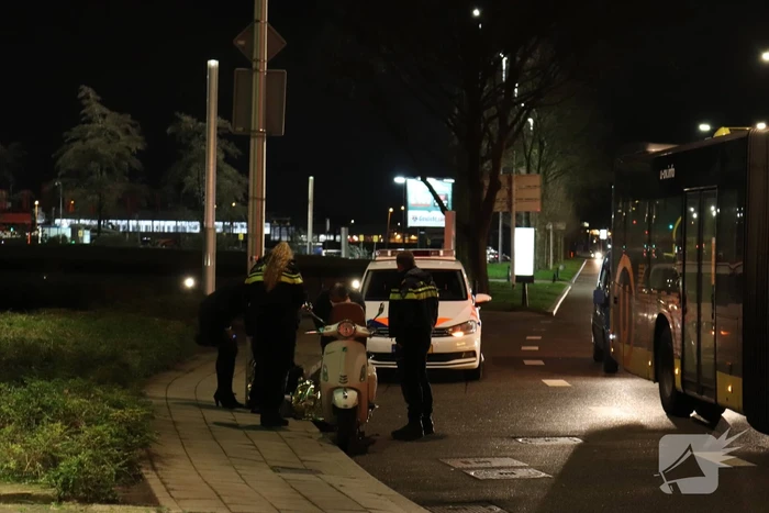 ongeval overste den oudenlaan utrecht