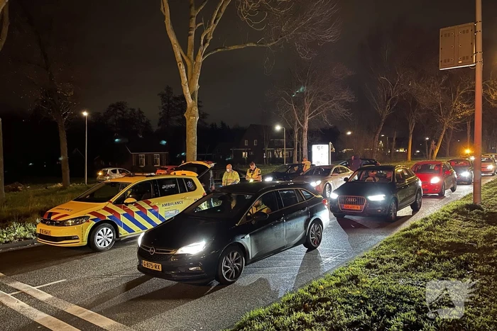 ongeval albert schweitzerdreef - n230 utrecht