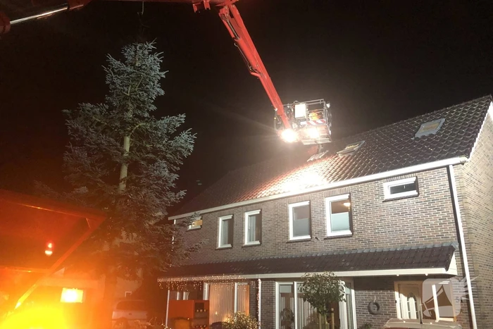 brand generaal eisenhowerlaan staphorst