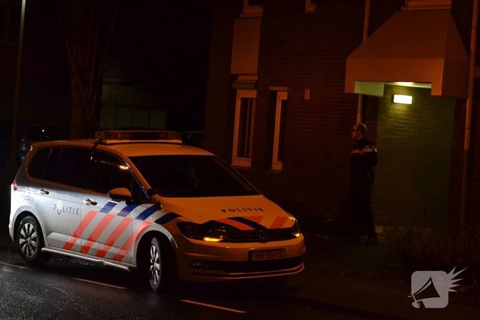 Woning overval word onderzocht door politie