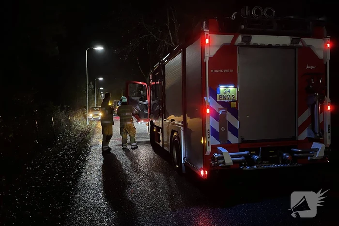 ongeval dolderseweg - n238 den dolder
