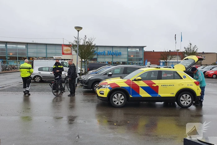 ongeval helperplein groningen