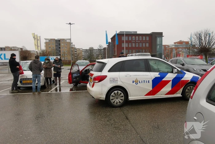 ongeval vening meineszstraat ede