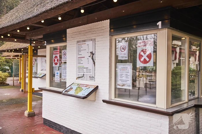 Winkels dicht en Hema open in binnenstad