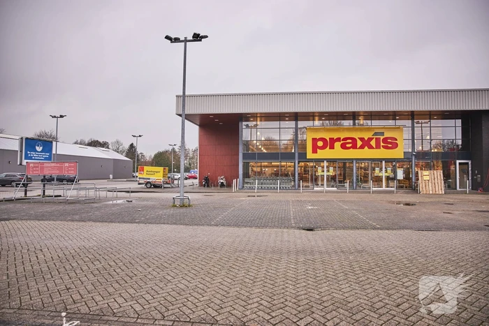 Winkels dicht en Hema open in binnenstad