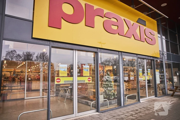 Winkels dicht en Hema open in binnenstad