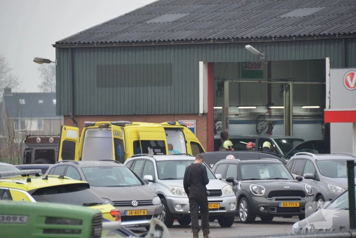 ongeval wartensterdyk wergea