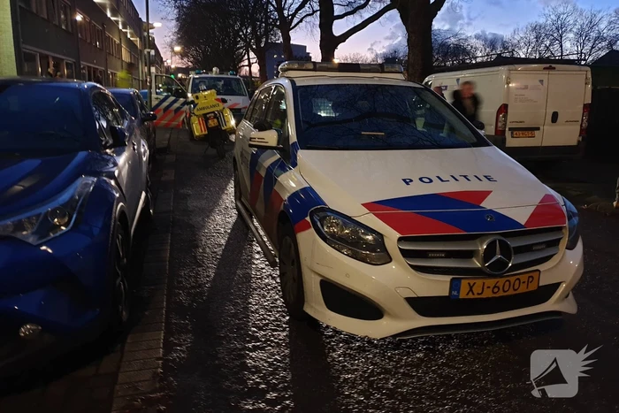 Minderjarige jongen opgepakt na steekpartij met man