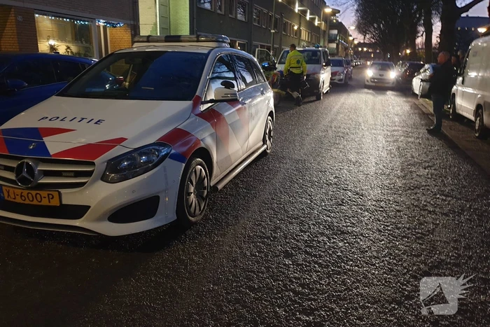 Minderjarige jongen opgepakt na steekpartij met man
