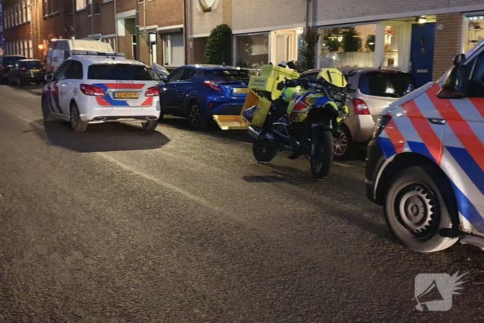 Minderjarige jongen opgepakt na steekpartij met man