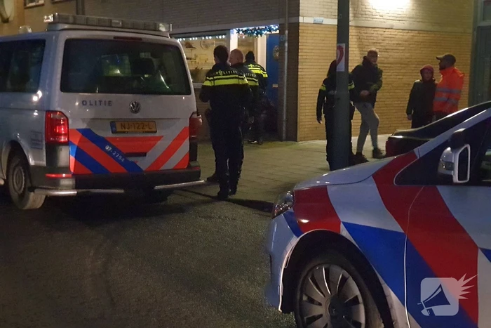 Minderjarige jongen opgepakt na steekpartij met man