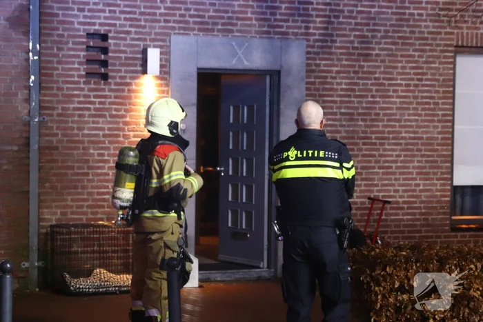 brand markt veghel
