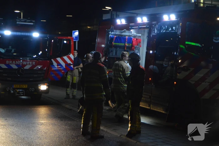 Treinverkeer ligt plat na aanrijding